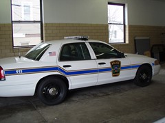 Brentwood Police Cars 002